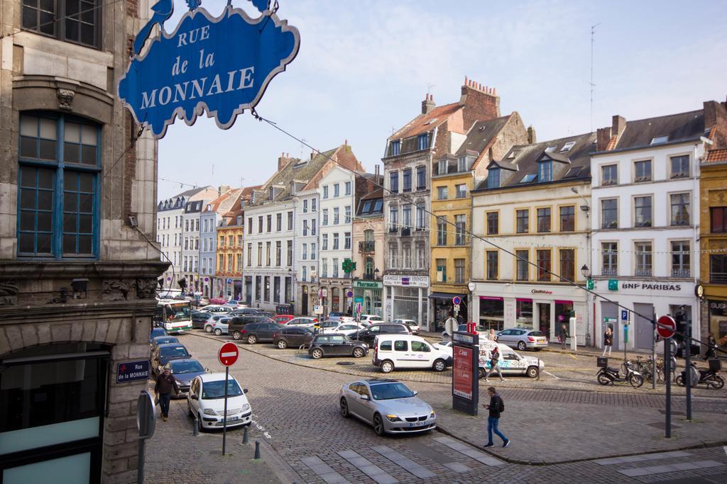 Noella'S Suite Lille Pokoj fotografie