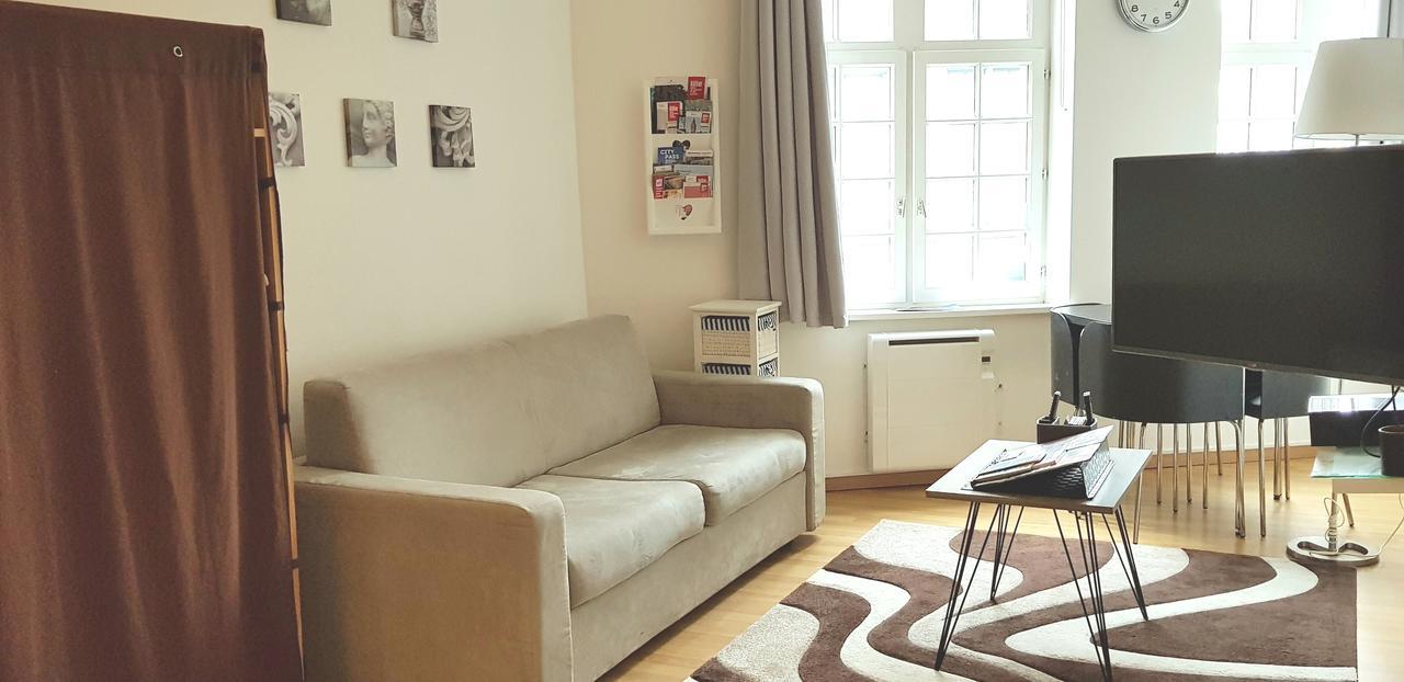 Noella'S Suite Lille Exteriér fotografie
