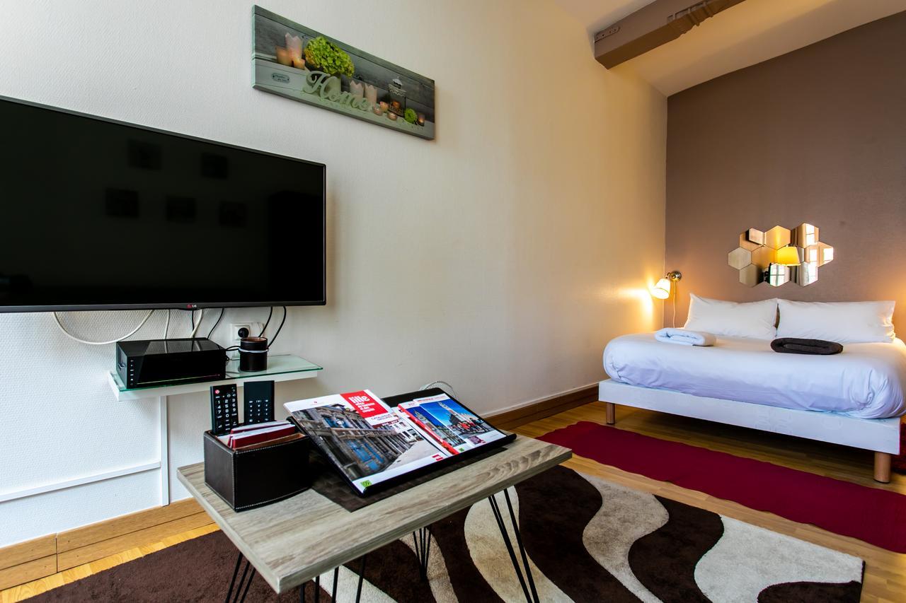 Noella'S Suite Lille Exteriér fotografie