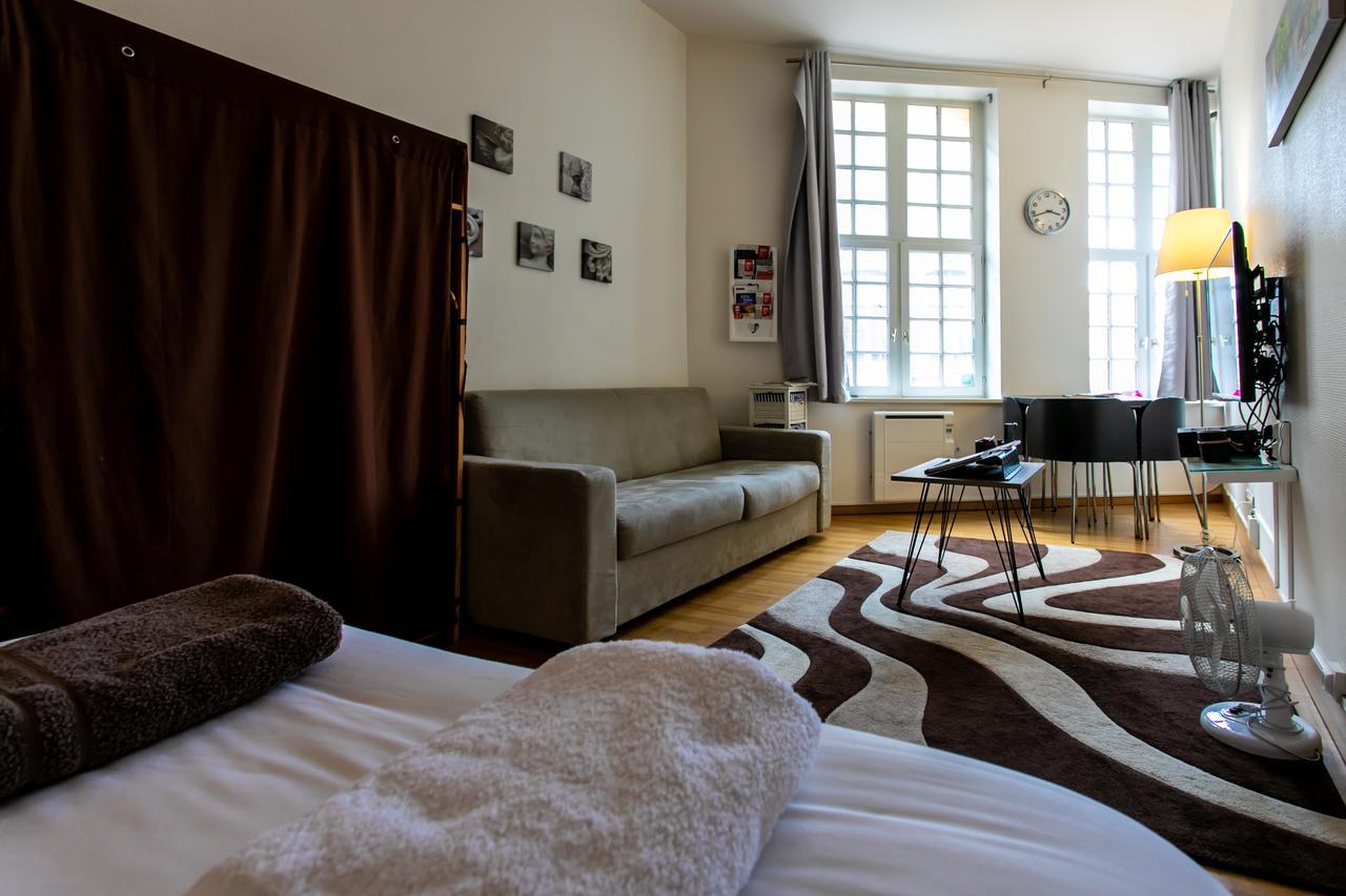 Noella'S Suite Lille Exteriér fotografie