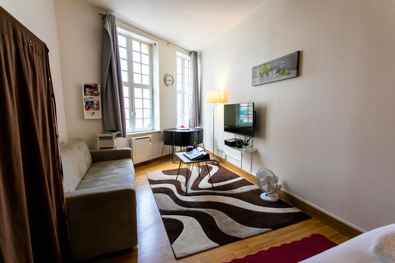 Noella'S Suite Lille Exteriér fotografie