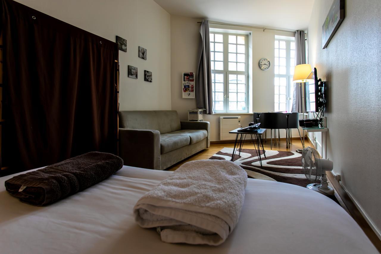 Noella'S Suite Lille Exteriér fotografie