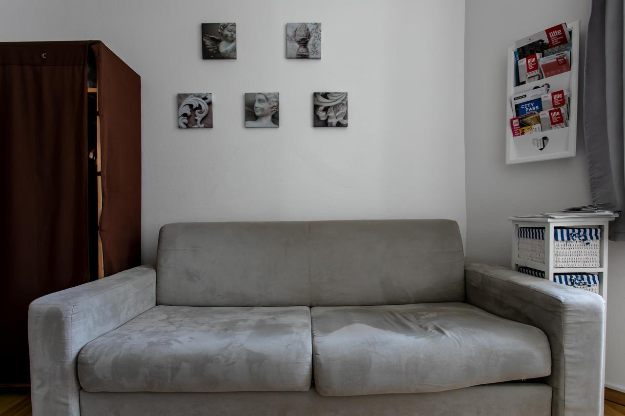 Noella'S Suite Lille Exteriér fotografie