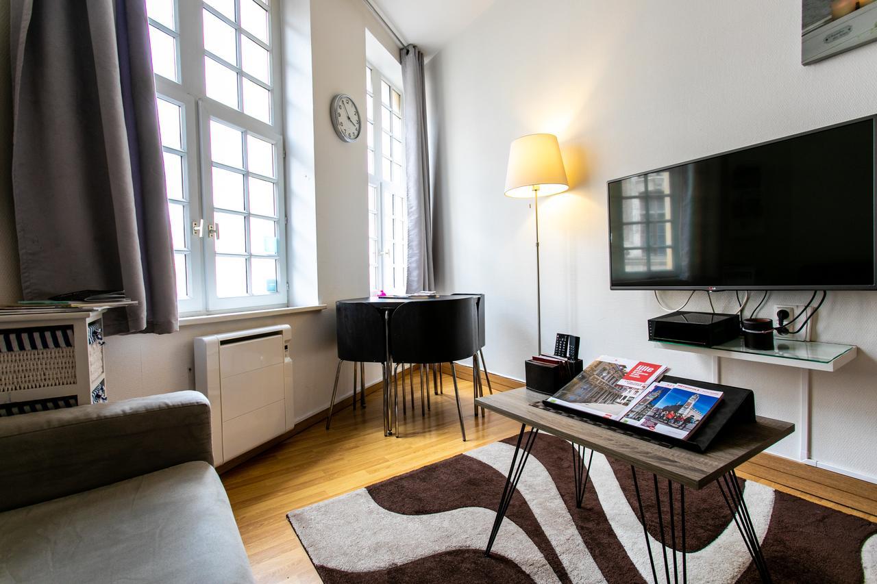 Noella'S Suite Lille Exteriér fotografie