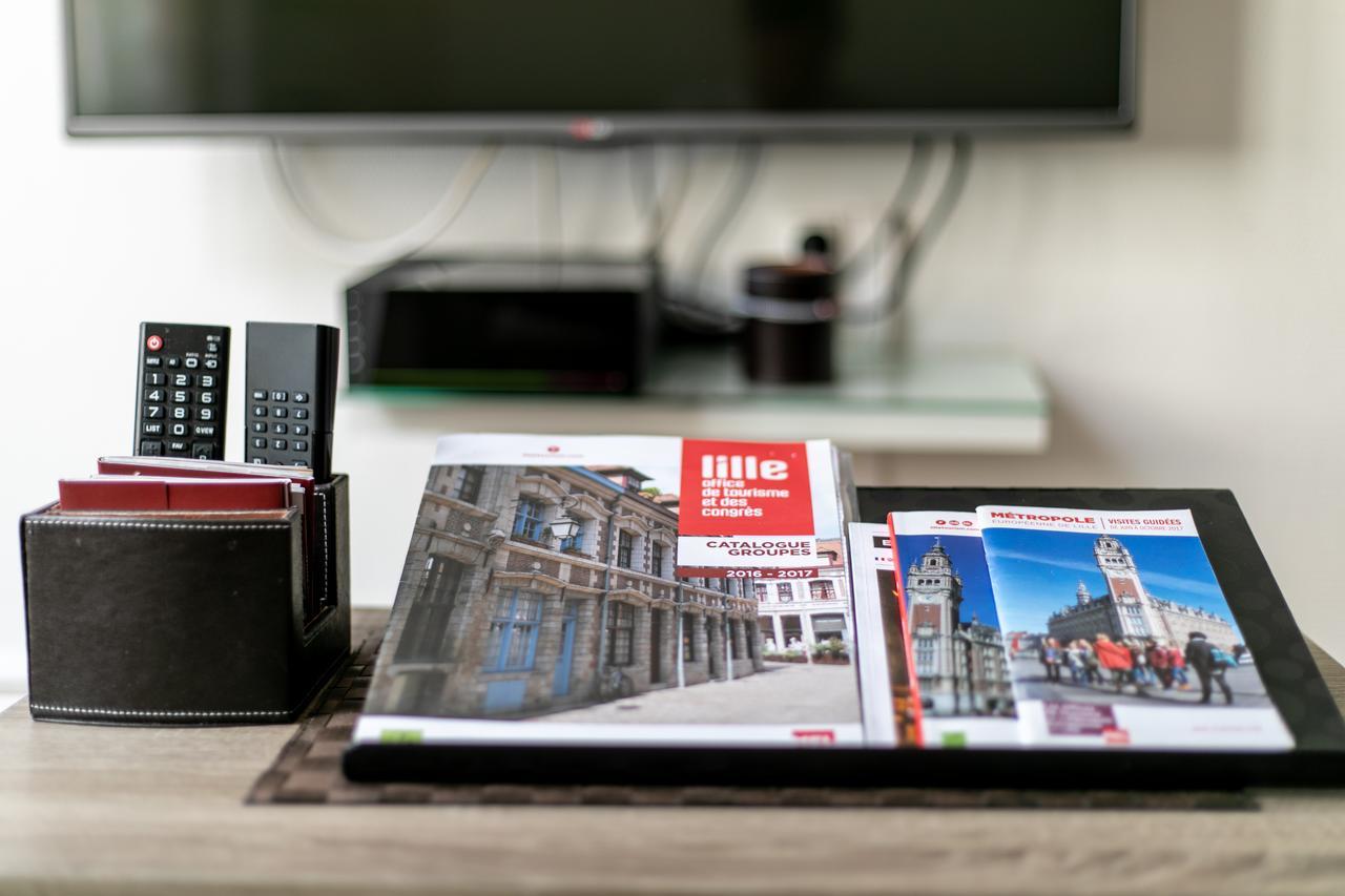 Noella'S Suite Lille Exteriér fotografie