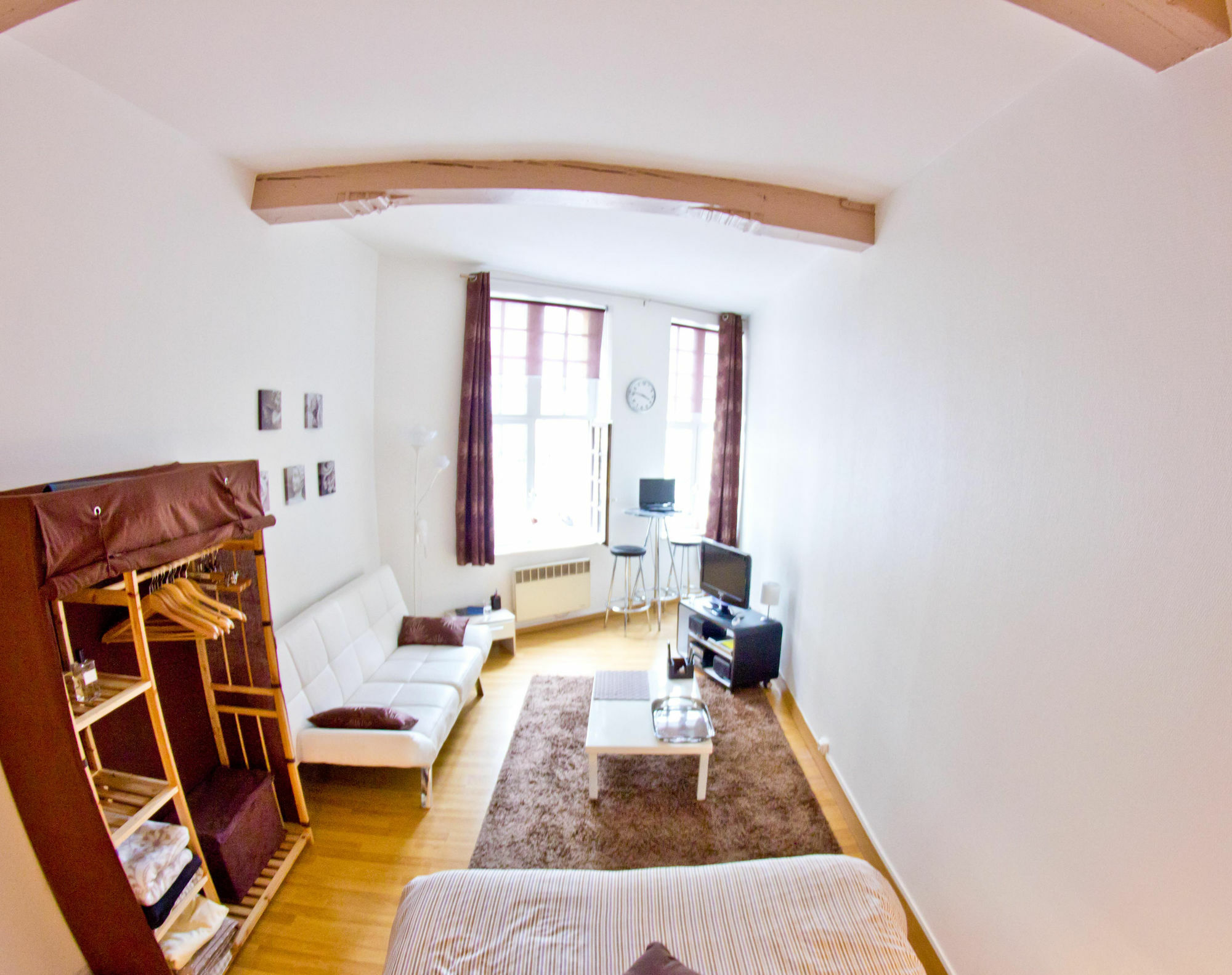 Noella'S Suite Lille Exteriér fotografie