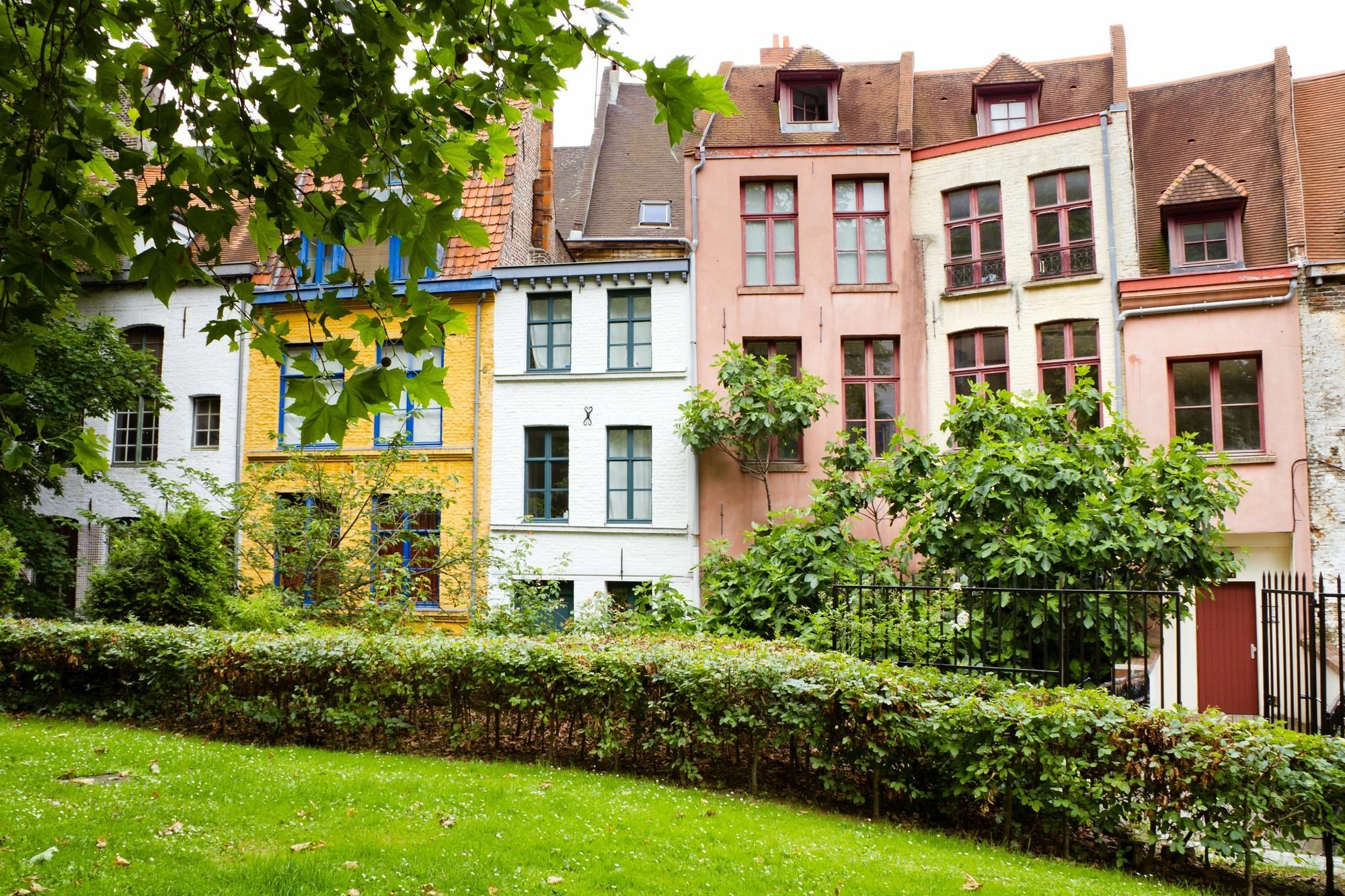 Noella'S Suite Lille Exteriér fotografie